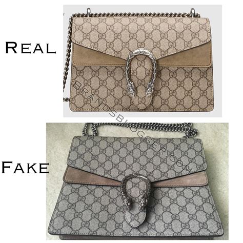 fake gucci backpack vs real|knockoff used gucci purses handbags.